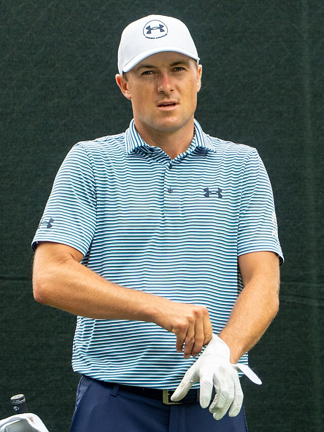 Jordan Spieth